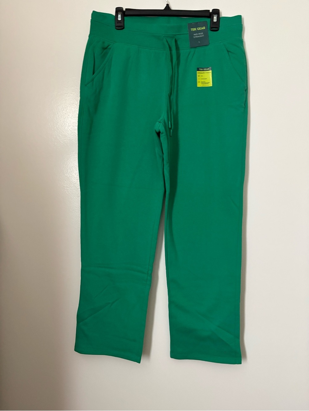 tek gear Green Kids Sweatpants with Drawstring
